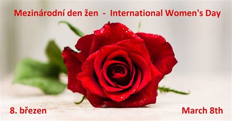mezinárodní den žen